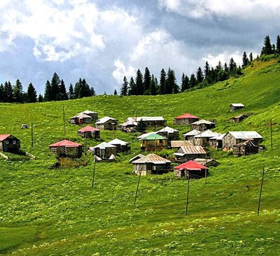 Hıdırnebi Yaylası ve Çal Mağarası Turu